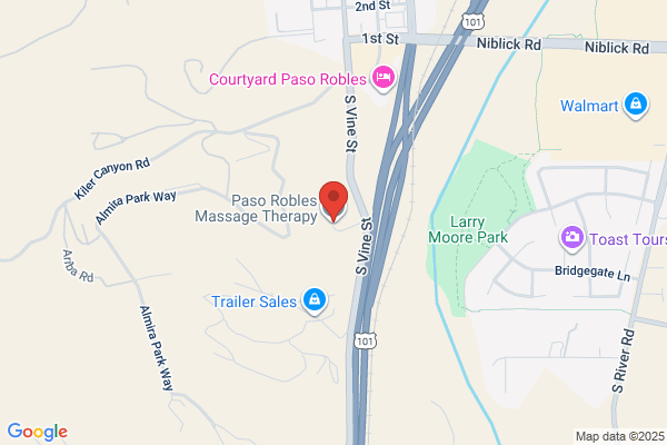 Paso Robles Massage Therapy