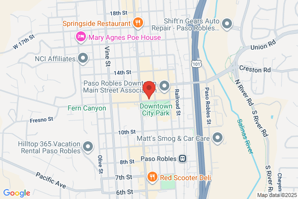 Marv's Original Pizza Co.