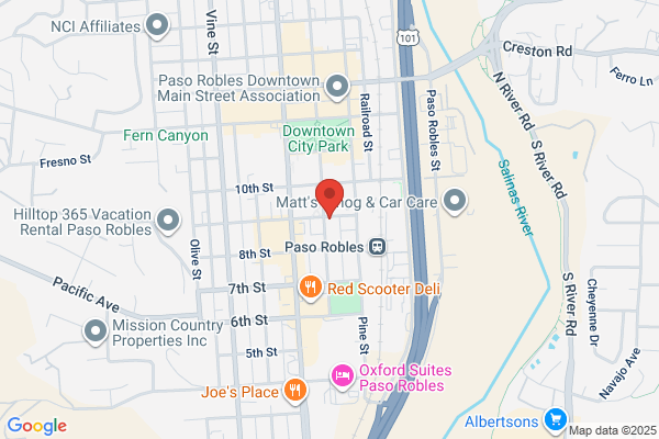 TFC Title Loans - El Paso Robles, CA