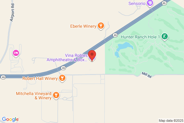Vina Robles Amphitheatre