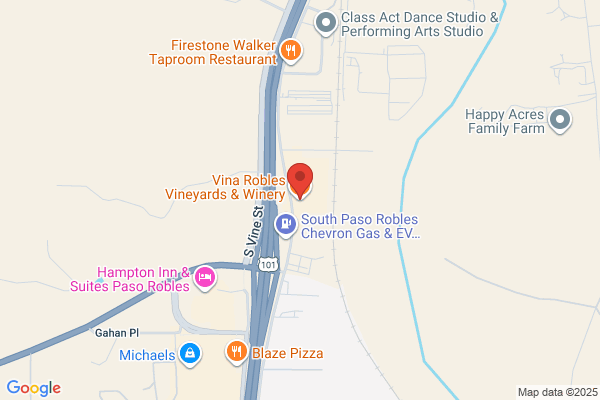 Vina Robles Vineyards & Winery