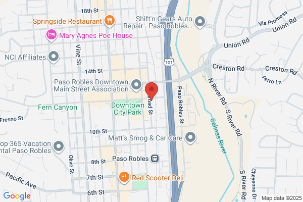 Paso Robles Heating & Air Conditioning Inc