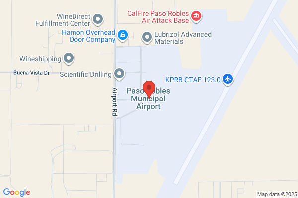 Paso Robles Jet Center