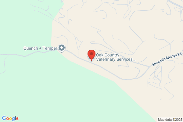 Oak Country Veterinary Services