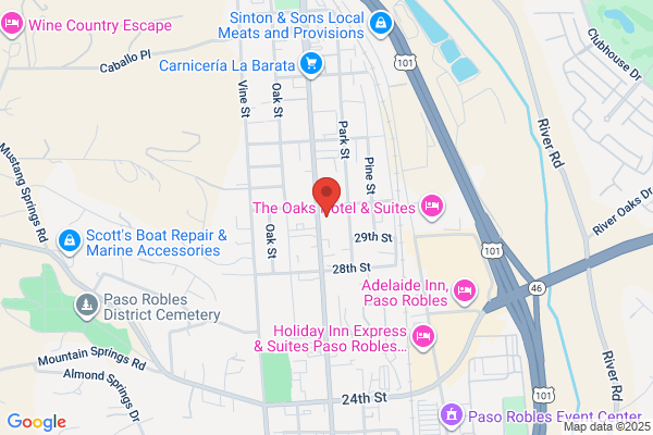 Los Robles Terrace Apartments