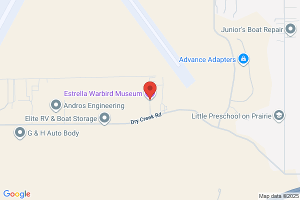Estrella Warbird Museum