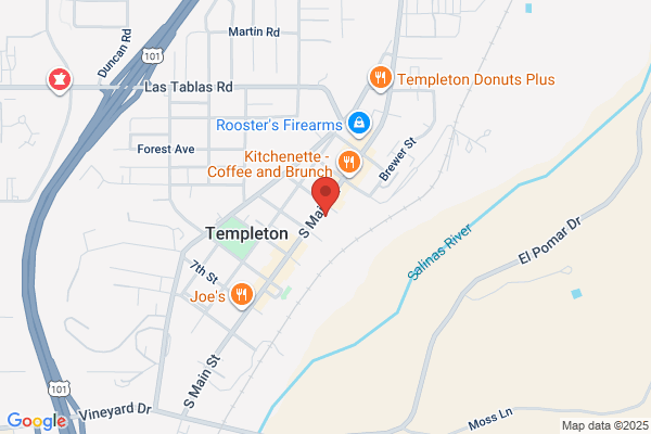 Templeton Historical Museum Society