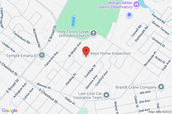 Keys Home Inspections