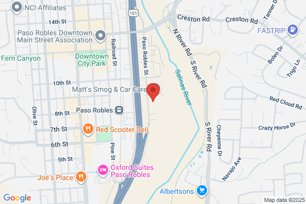 Paso Robles Auto Repair
