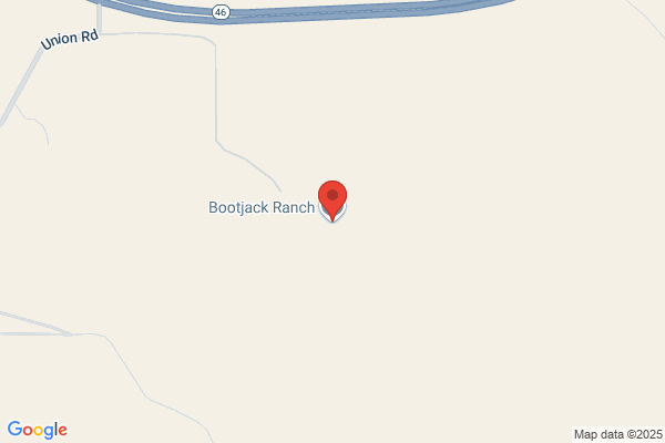Bootjack Ranch