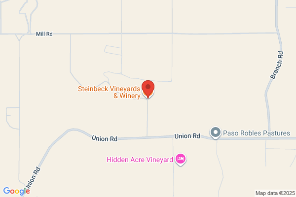 Steinbeck Vineyards