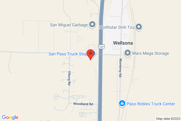 Eagle Energy San-Paso