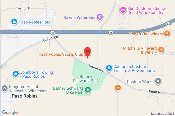 Paso Robles Sports Club