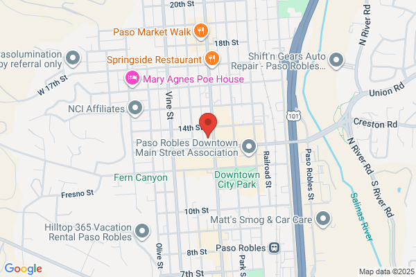 Paso Robles Florist