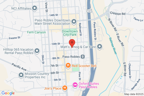 Paso Robles City of, Youth Task Force