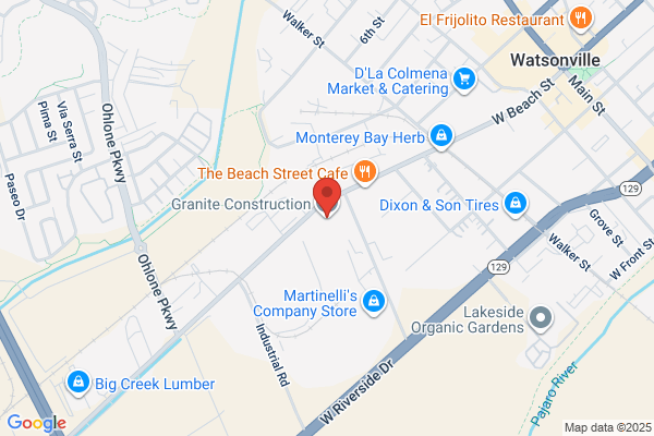 Granite Construction Co