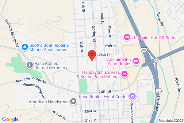 Budget Inn of Paso Robles