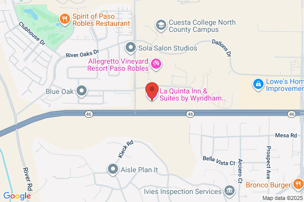 La Quinta Inn & Suites Paso Robles
