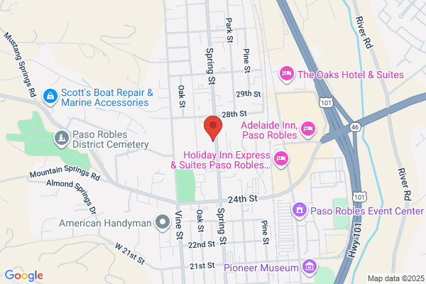Travelodge Paso Robles