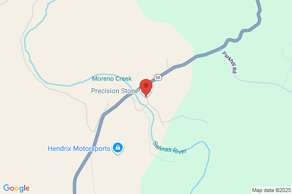 Precision Stone
