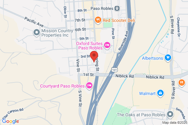 Paso Robles Compost Co