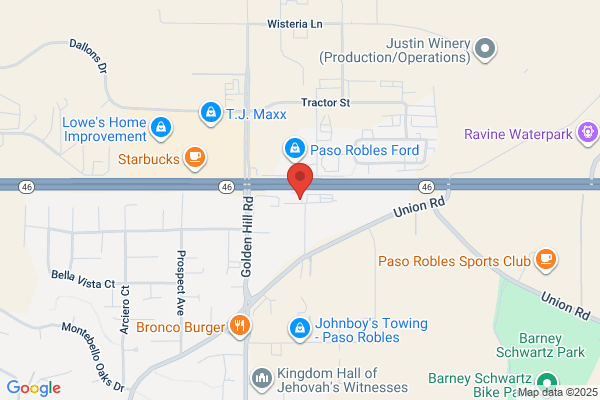 Paso Robles Bearing & Hydraulics Llc