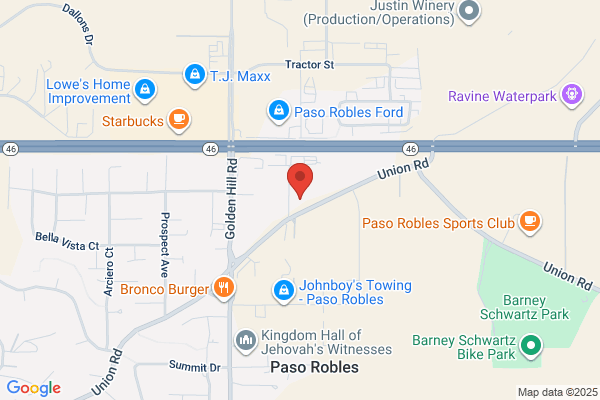 Paso Robles Welding