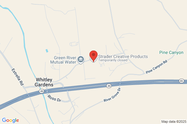 Strader Creative Products Inc