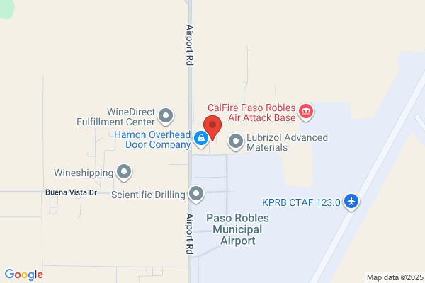 Central Coast Moving & Storage