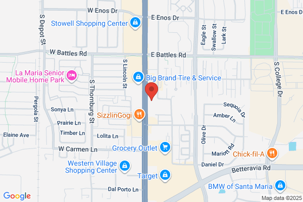 Box Drop Mattress & Furniture Direct Santa Maria