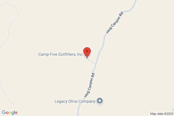 Camp Five Outfitters