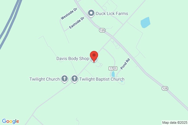 Davis Body Shop