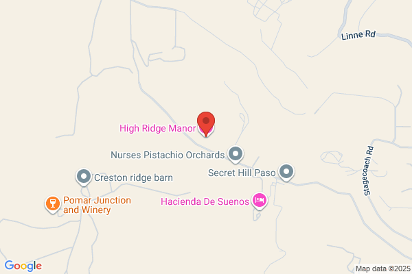 High Ridge Manor