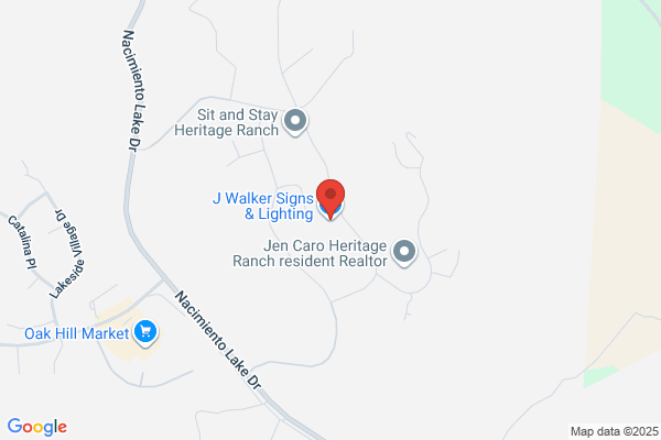 J Walker Signs & Lighting Inc