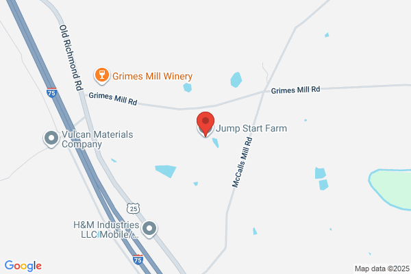 Jump Start Farm