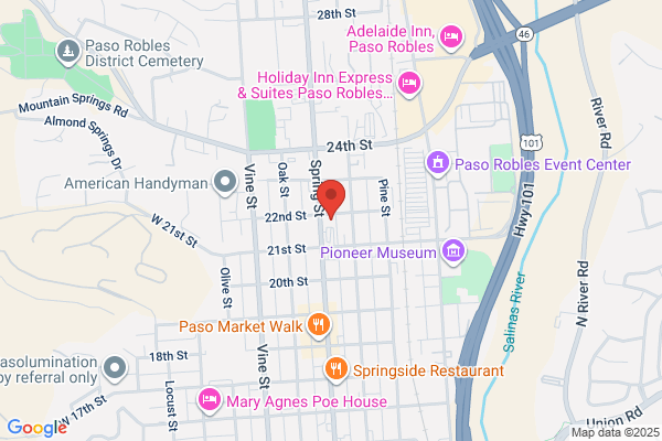 Paso Robles Ceramic Shop