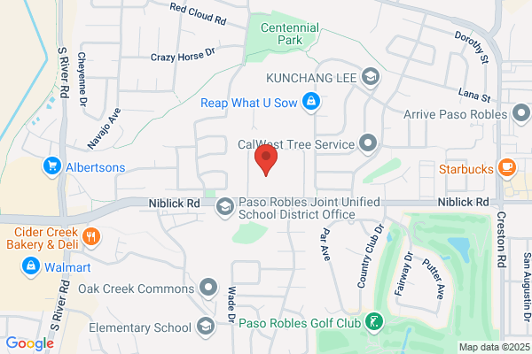 Paso Robles Public Schools, High School, Paso Robles High School