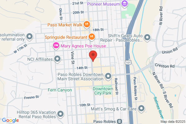 Paso Robles Safe & Lock