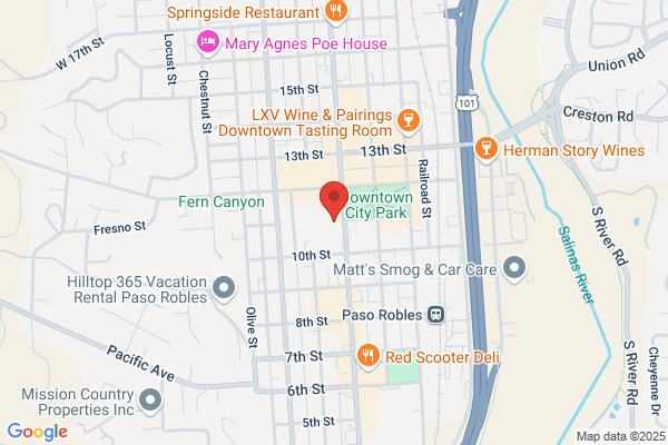 Paso Robles Steakhouse
