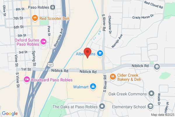 Paso Robles Pool Service