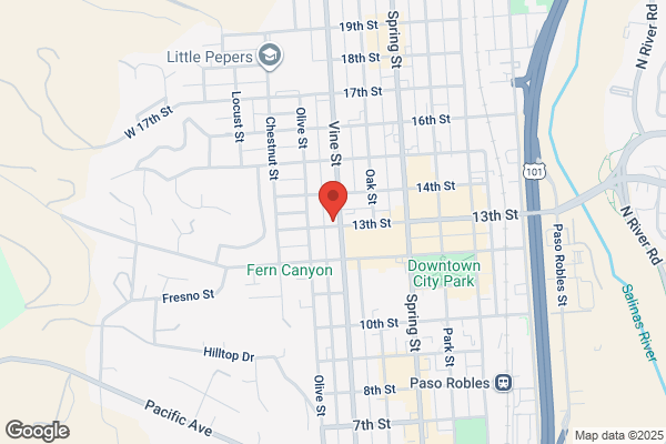 Cencal Mortgage Inc