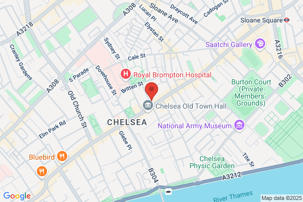 Chelsea Bookshop & Cafe Novella