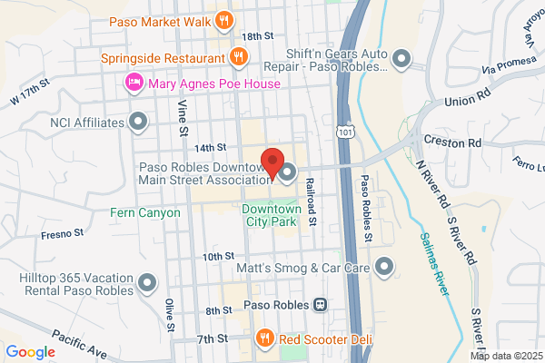 Park Street Grill Restaurant