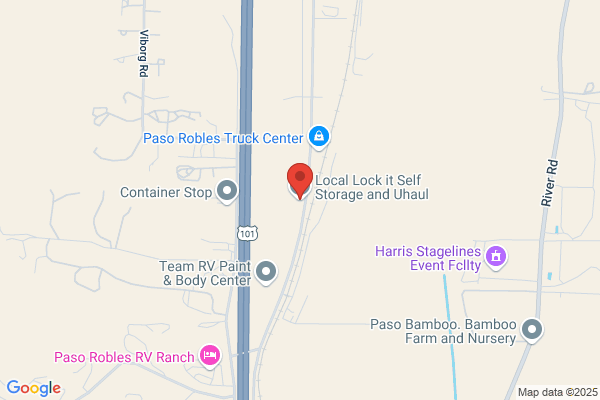 Local Lockit Self Storage
