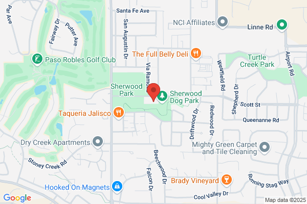 Senior Centers, Paso Robles