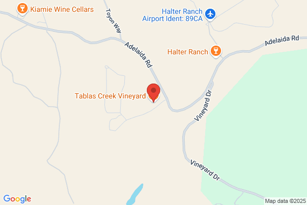 Tablas Creek Vineyard
