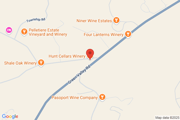 Hunt Cellars