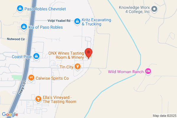 ONX Wines Tasting Room & Winery