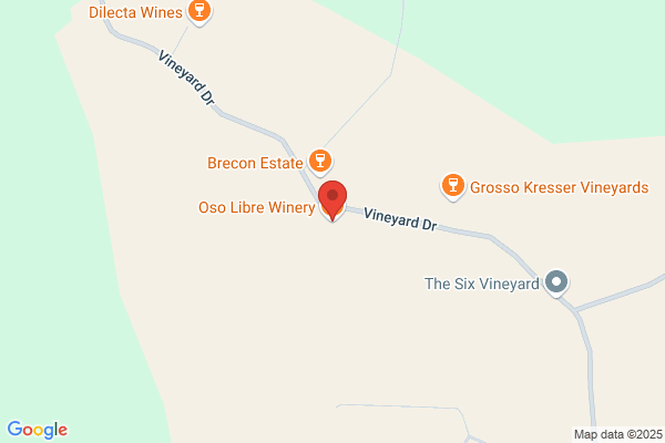 Oso Libre Winery