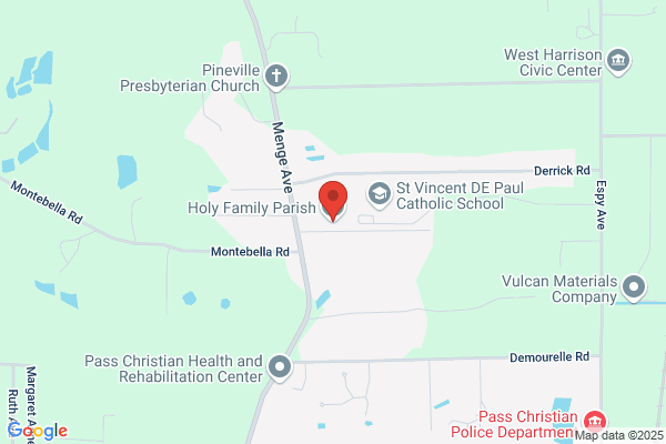 Holy Family Parish
